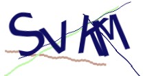Identifying code