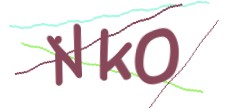 Identifying code
