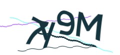 Identifying code