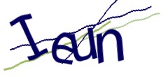 Identifying code