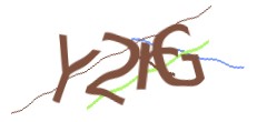 Identifying code