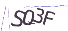 Identifying code