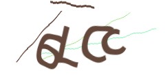 Identifying code