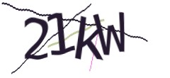 Identifying code
