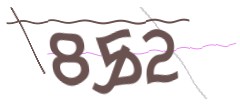 Identifying code