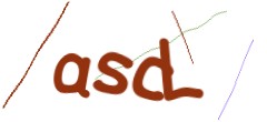 Identifying code