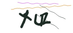 Identifying code