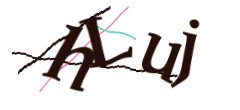 Identifying code