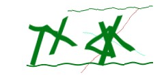 Identifying code