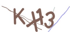 Identifying code