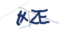 Identifying code