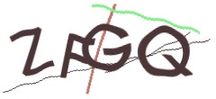 Identifying code