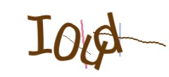 Identifying code