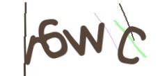 Identifying code