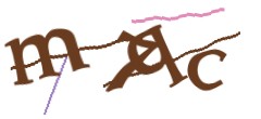 Identifying code