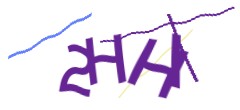 Identifying code