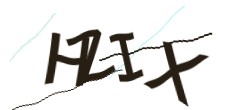 Identifying code