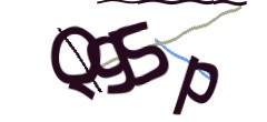 Identifying code