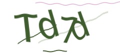 Identifying code