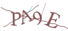 Identifying code