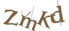 Identifying code
