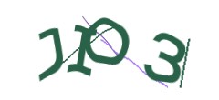 Identifying code