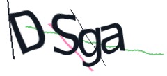 Identifying code