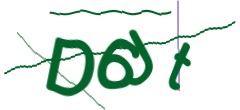 Identifying code