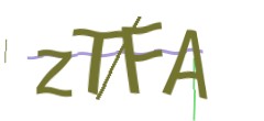 Identifying code