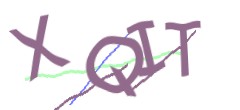 Identifying code