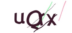 Identifying code