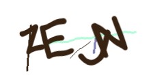 Identifying code