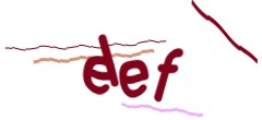 Identifying code