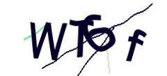 Identifying code