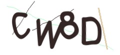 Identifying code