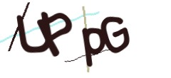 Identifying code
