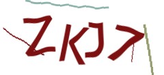 Identifying code