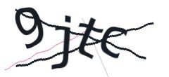 Identifying code