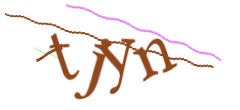 Identifying code