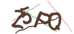 Identifying code