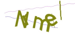 Identifying code