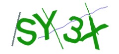 Identifying code