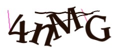 Identifying code