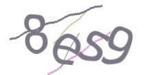 Identifying code