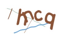 Identifying code