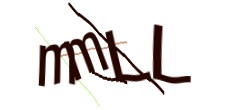 Identifying code