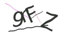 Identifying code