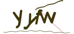 Identifying code