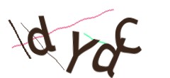 Identifying code