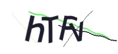 Identifying code